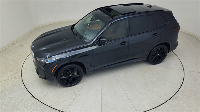 Used 2025 BMW X5 sDrive40i w/ M Sport Package image 85