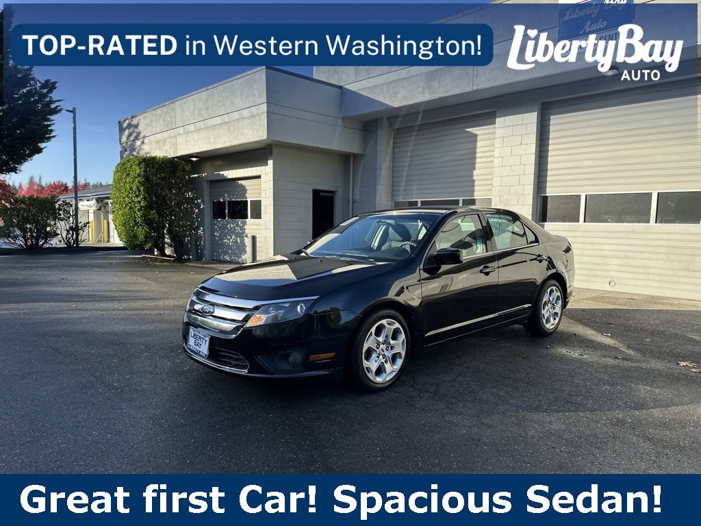Used 2011 Ford Fusion SE