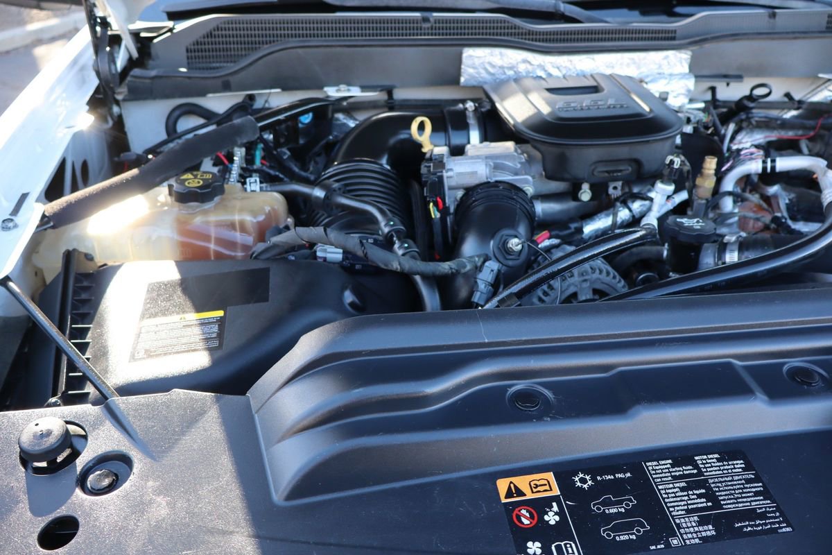 Used 2016 Chevrolet Silverado 3500 W/T w/ WT Convenience Package image 36