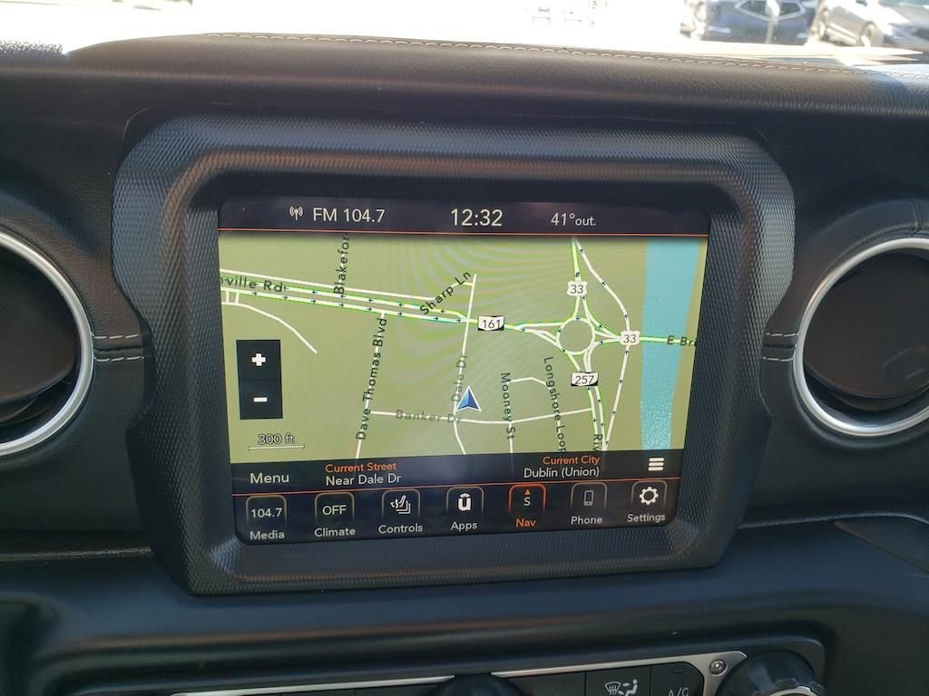 Used 2022 Jeep Wrangler Unlimited Sahara 4xe w/ Cold Weather Group image 27