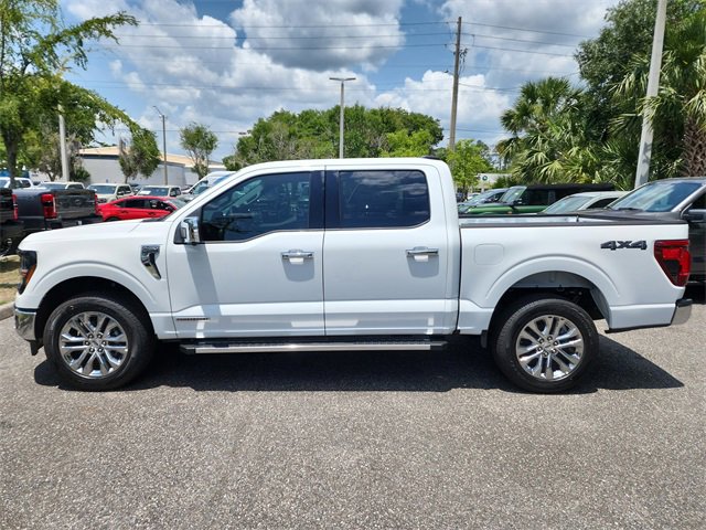 New 2025 Ford F150 XLT w/ Equipment Group 303A High AWD/4WD image 5