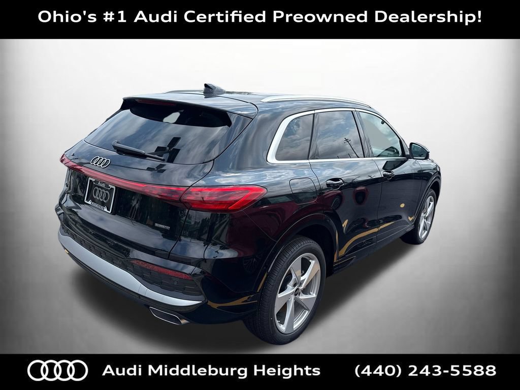 Used 2026 Audi Q5 Premium Plus w/ Premium Plus AWD/4WD image 9