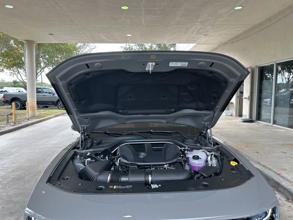 New 2026 Dodge Charger Scat Pack image 11