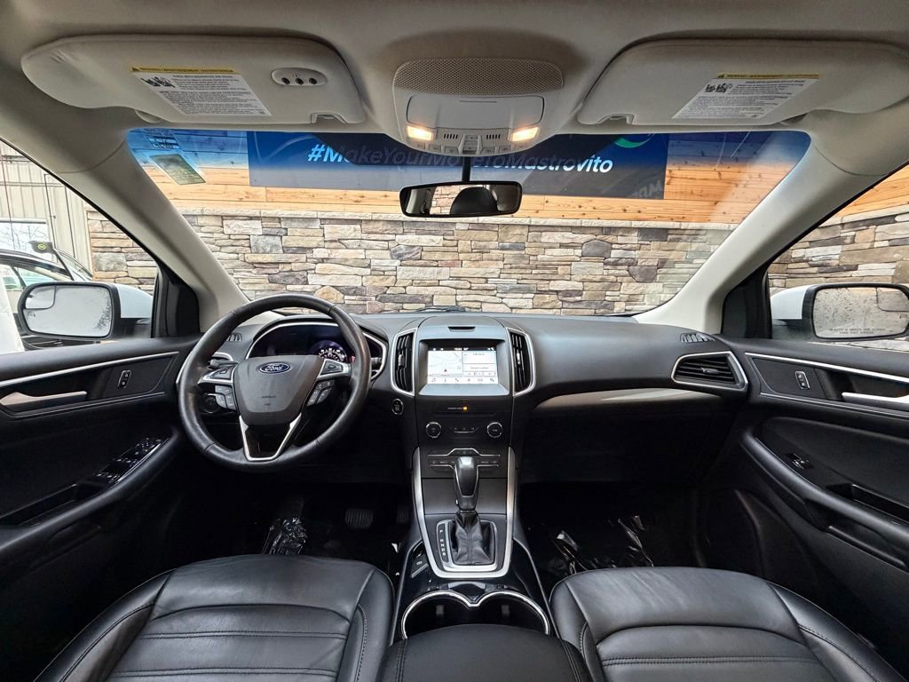 Used 2018 Ford Edge SEL w/ Equipment Group 201A image 16