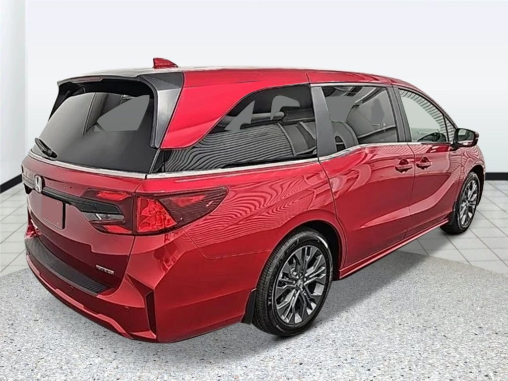 New 2027 Honda Odyssey Touring image 2