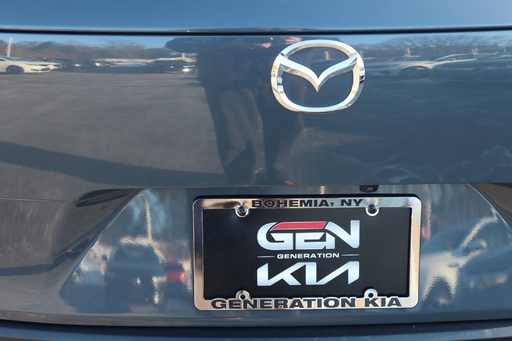 Used 2025 MAZDA CX-50 AWD 2.5 Hybrid w/ Premium Pkg image 35