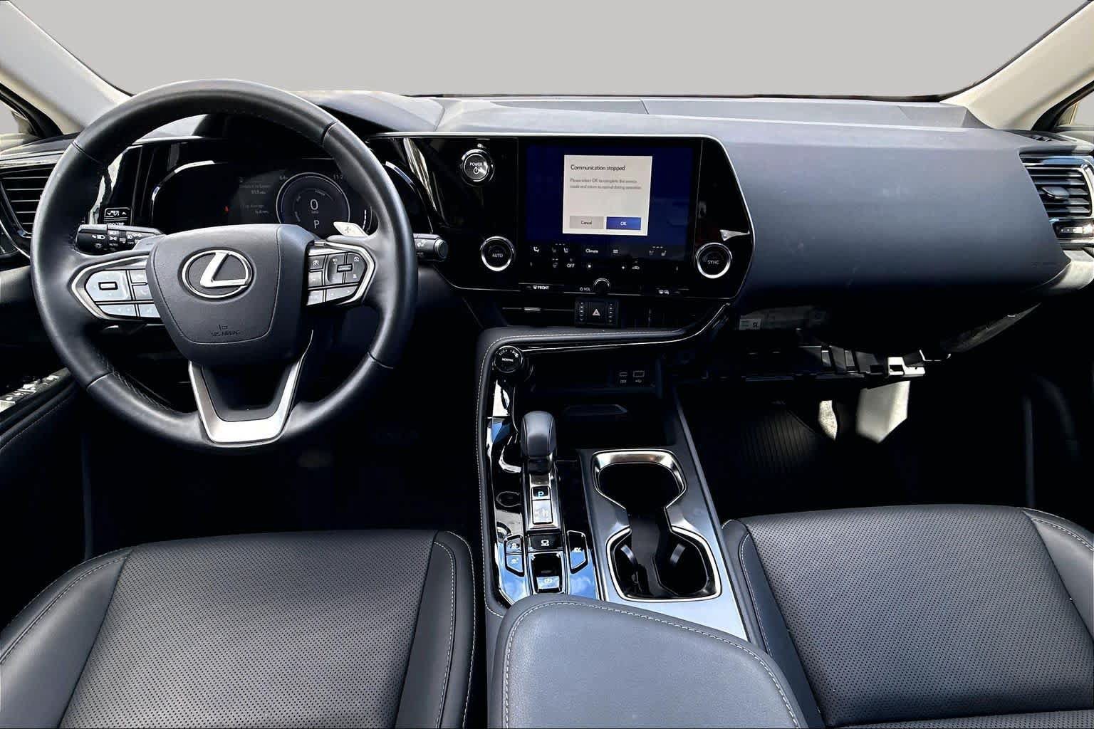 Used 2025 Lexus NX 350h AWD w/ Accessory Package (2T) image 15