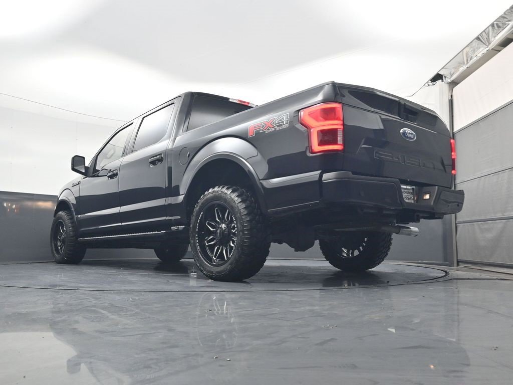 Used 2020 Ford F150 XLT w/ Equipment Group 302A Luxury image 19