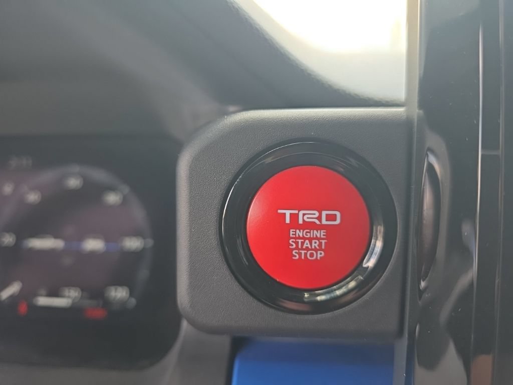 Certified 2024 Toyota Tacoma TRD Sport w/ TRD Sport Upgrade Package AWD/4WD image 27