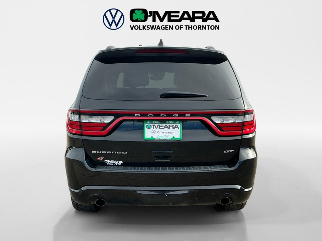 Used 2024 Dodge Durango GT image 4