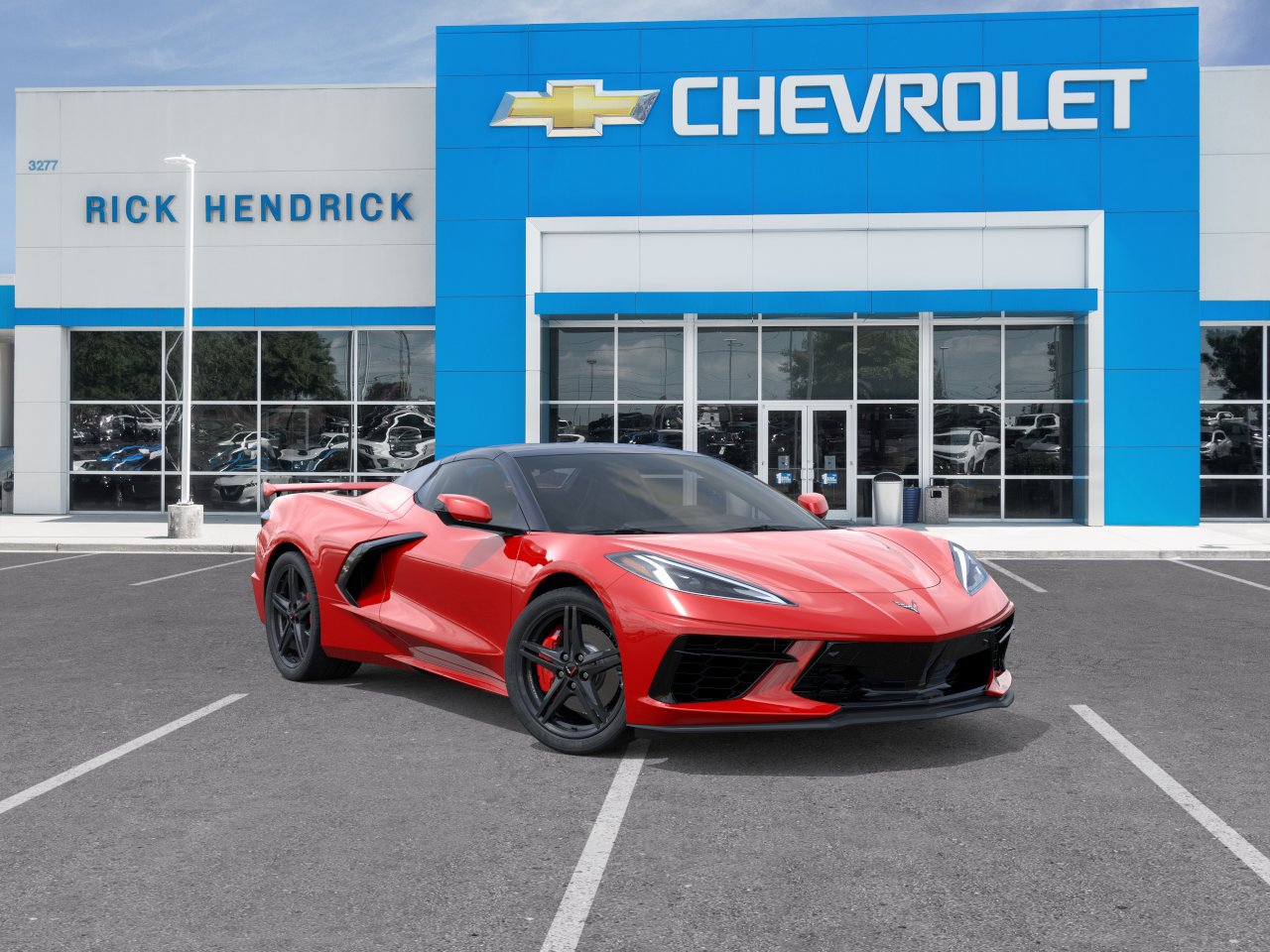 New 2026 Chevrolet Corvette Stingray Premium Conv w/ Z51 Performance Package RWD video 2