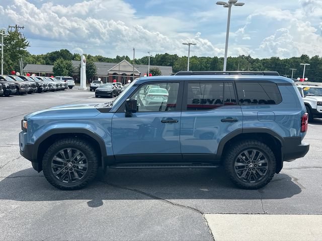 Used 2026 Toyota Land Cruiser w/ Premium Package AWD/4WD image 6