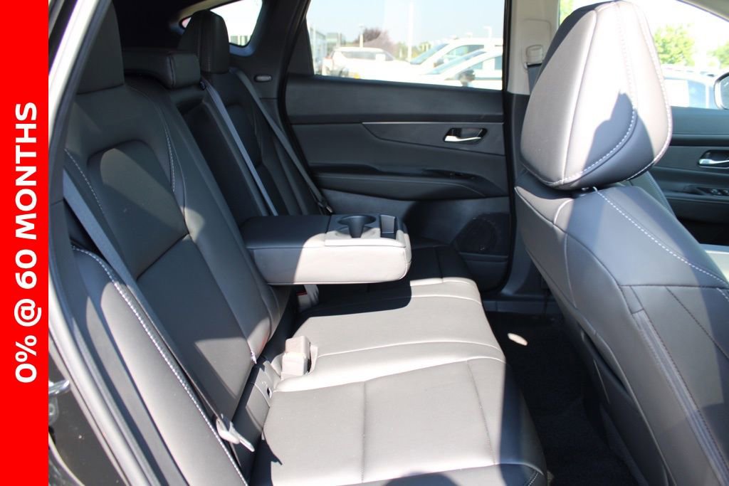 New 2025 Nissan Murano SV w/ Cargo Package image 17