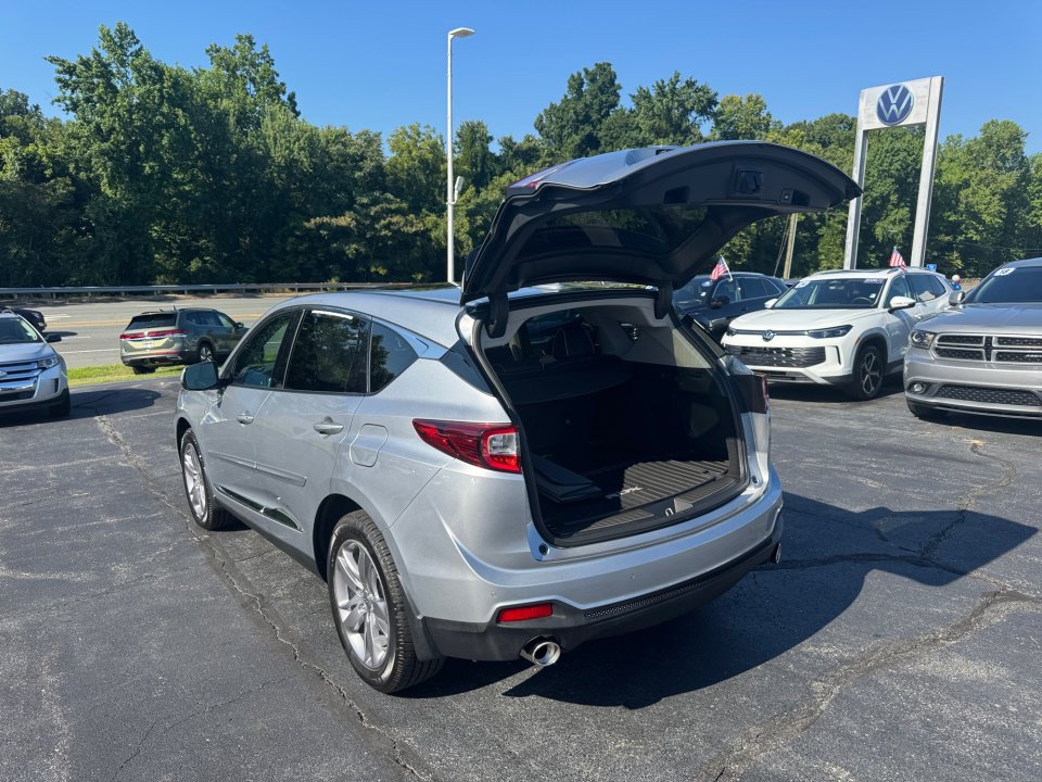Certified 2020 Acura RDX FWD w/ Advance Package image 18
