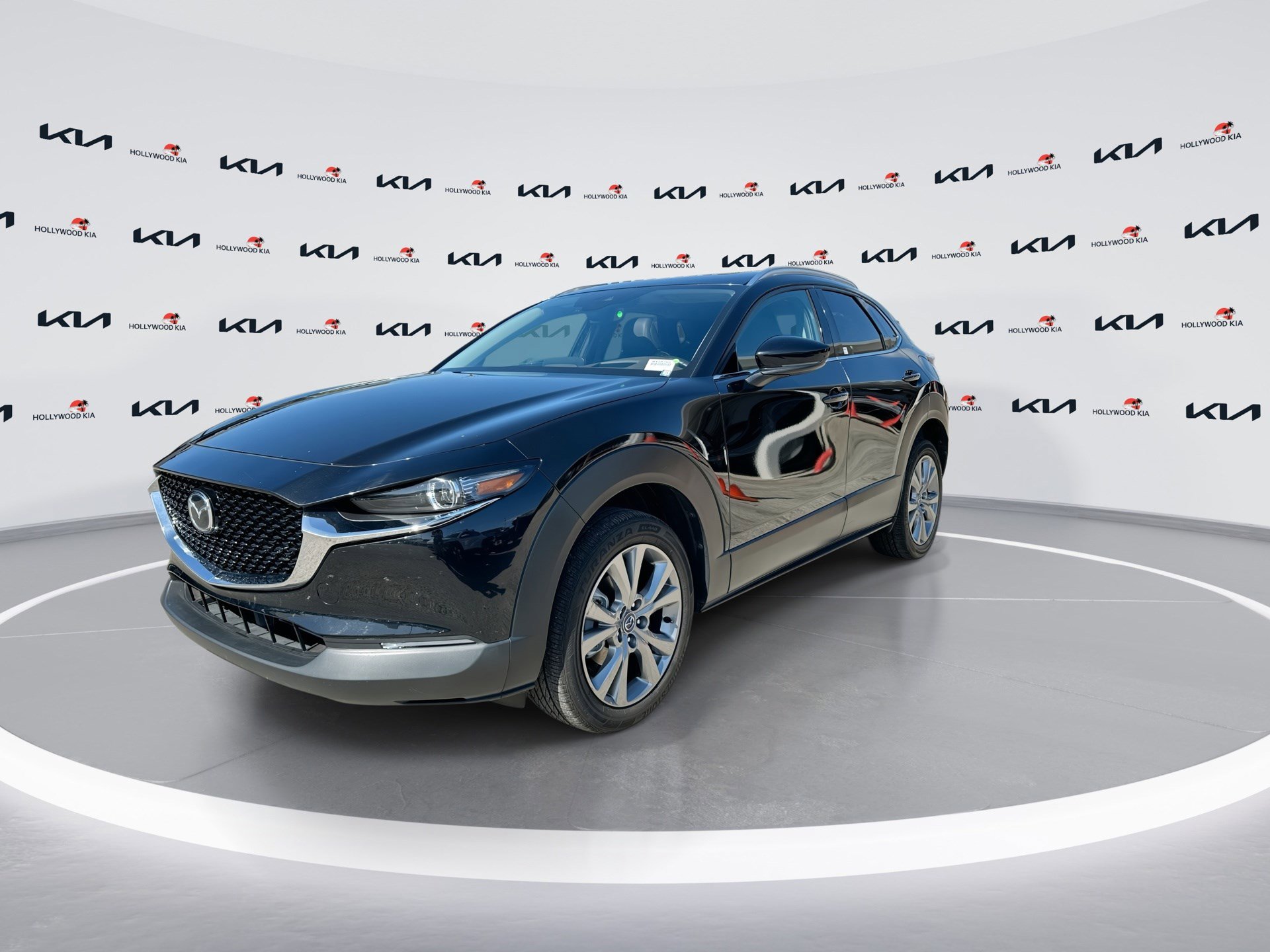 Used 2022 MAZDA CX-30 AWD 2.5 S w/ Premium Package image 4
