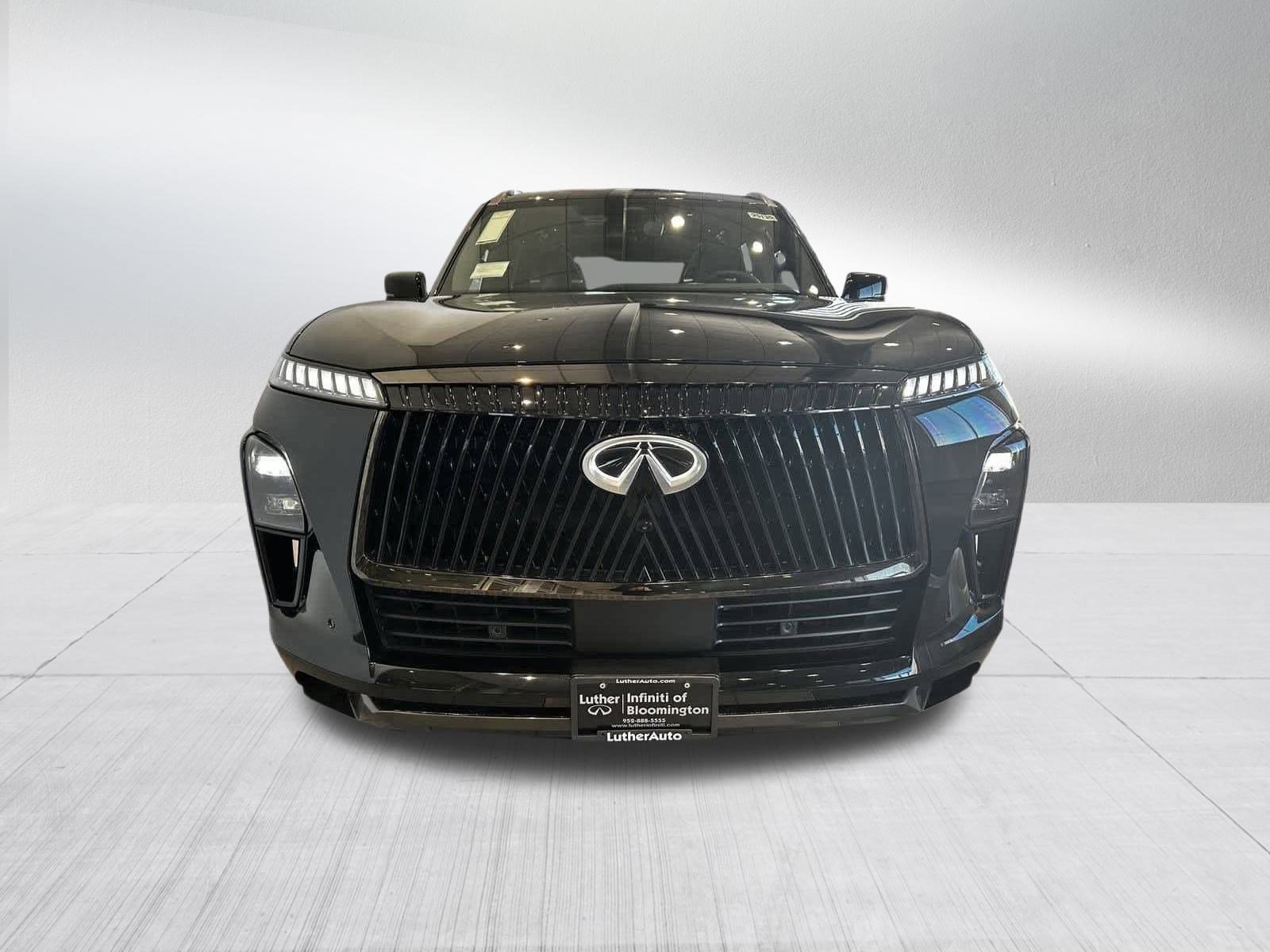 New 2025 INFINITI QX80 Autograph image 4