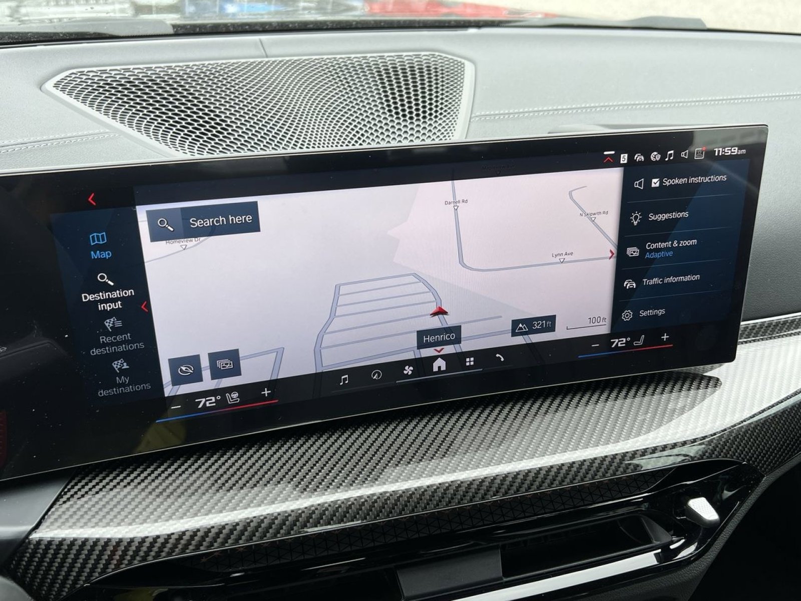 New 2026 BMW M4 xDrive Competition image 17