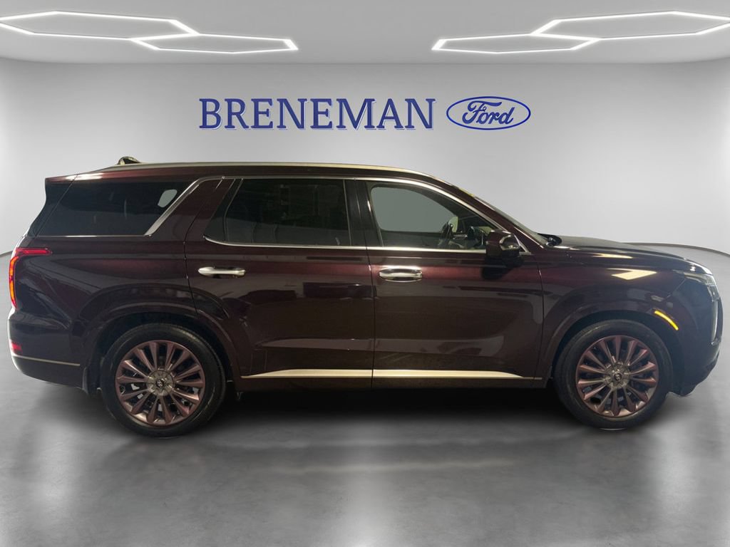 Used 2020 Hyundai Palisade Limited AWD/4WD image 5