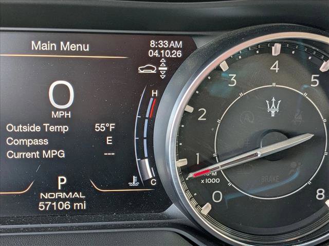 Used 2022 Maserati Levante Modena AWD/4WD image 11