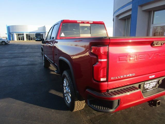 Certified 2025 Chevrolet Silverado 2500 High Country w/ Technology Package image 3