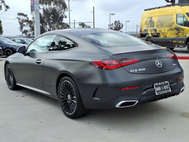 New 2026 Mercedes-Benz CLE 450 4MATIC Coupe image 21