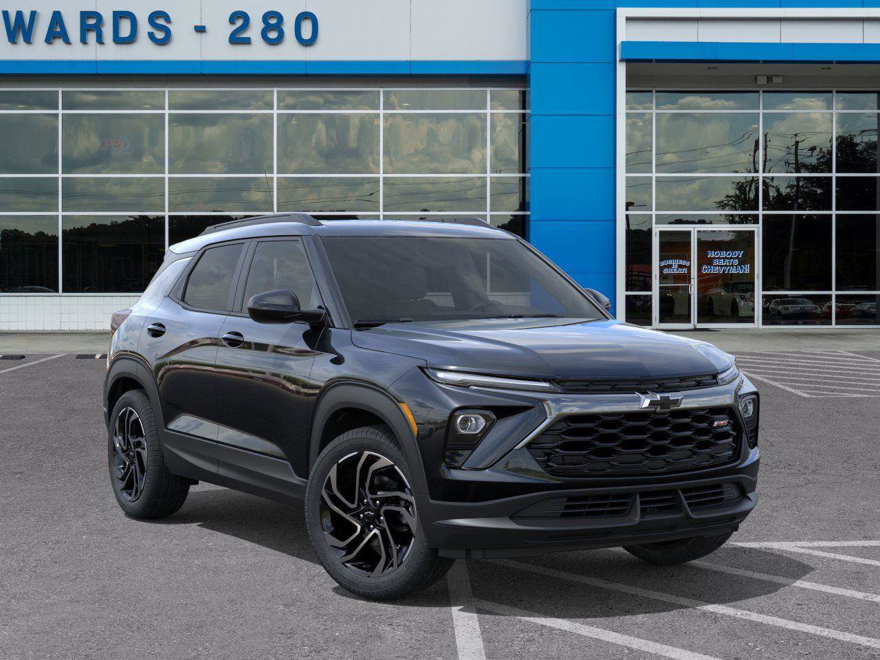 New 2026 Chevrolet TrailBlazer RS w/ Convenience Package FWD image 7