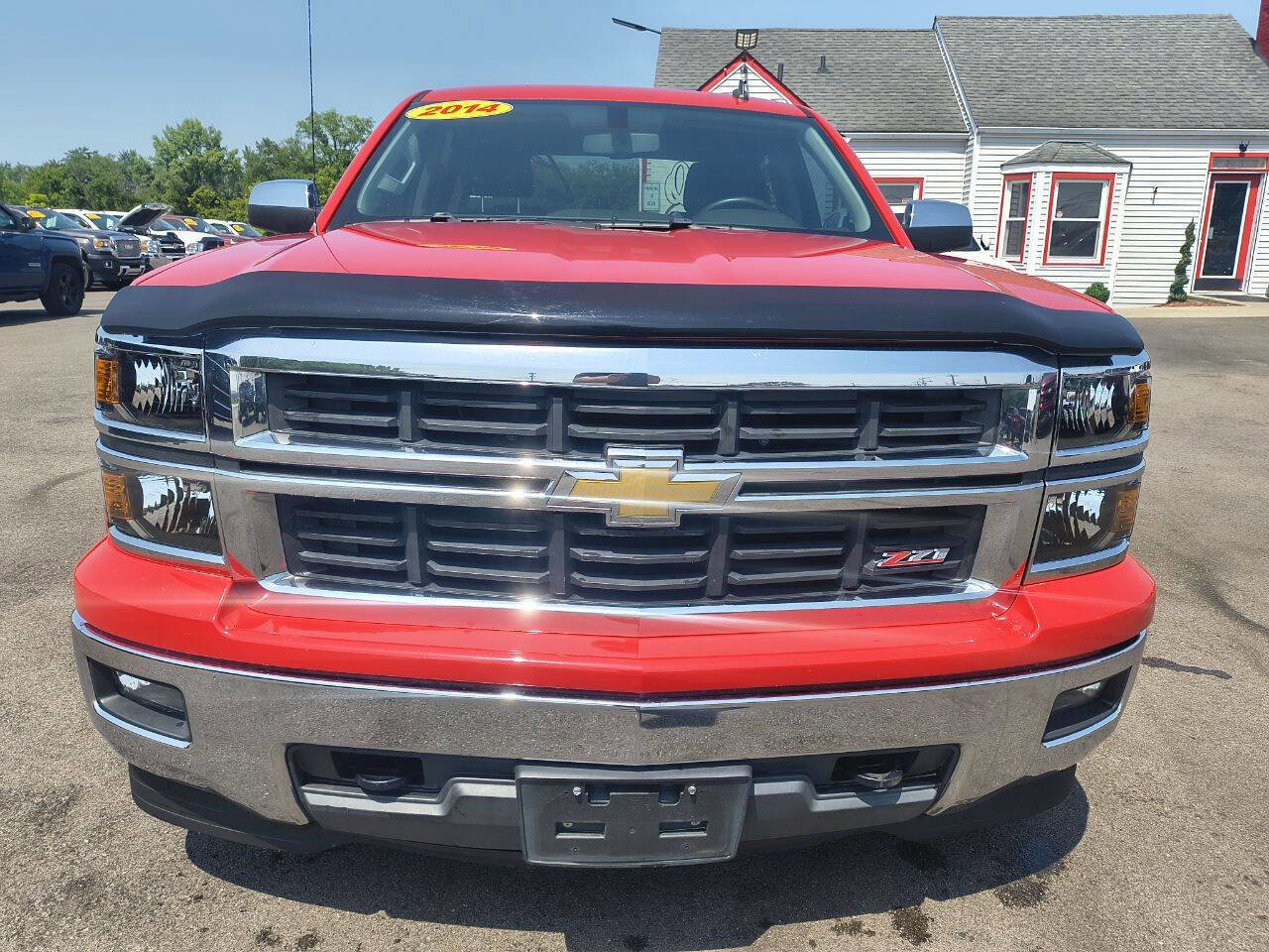 Used 2014 Chevrolet Silverado 1500 LT w/ All Star Edition image 3