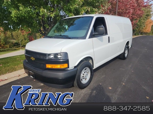 Used 2021 Chevrolet Express 2500 w/ Driver Convenience Package