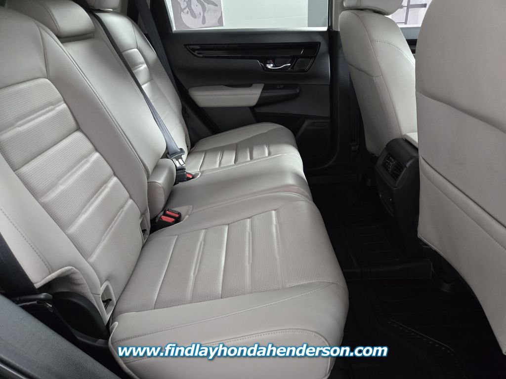 Certified 2025 Honda CR-V EX-L image 21