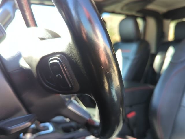 Used 2021 Jeep Gladiator Rubicon w/ LED Lighting Group image 15