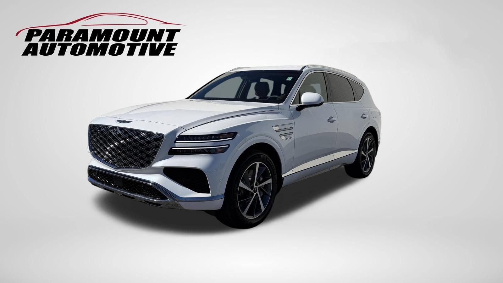 Used 2026 Genesis GV80 3.5T Advanced AWD/4WD image 26