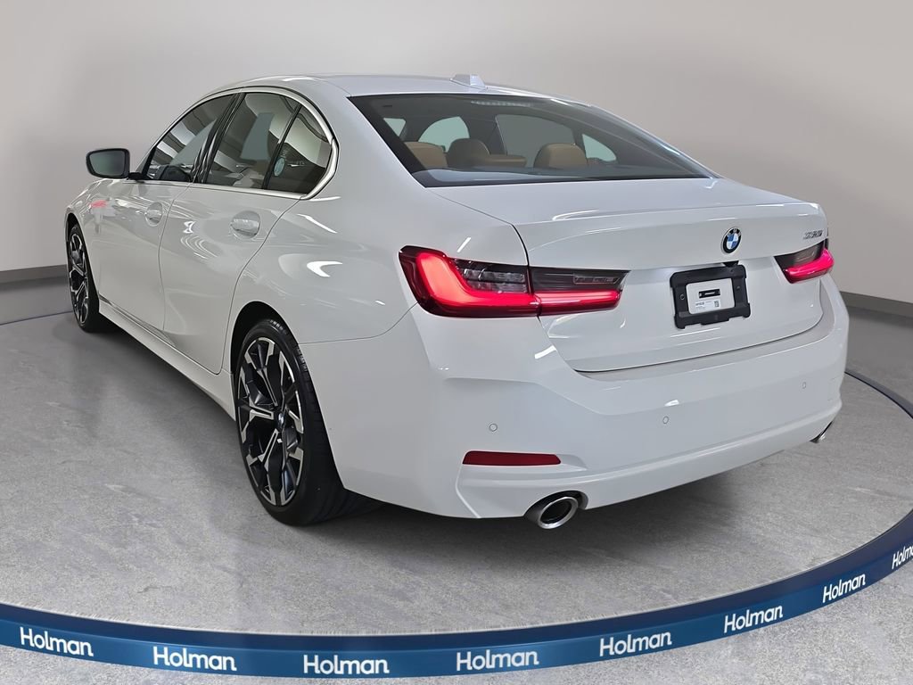 Used 2025 BMW 330i Sedan w/ Convenience Package image 9