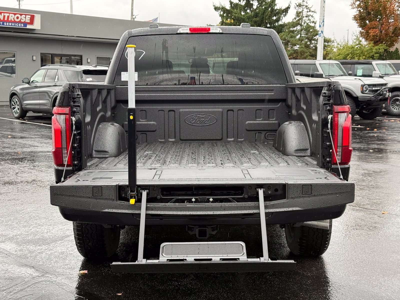 New 2026 Ford F150 Lariat w/ Bed Utility Package AWD/4WD image 45