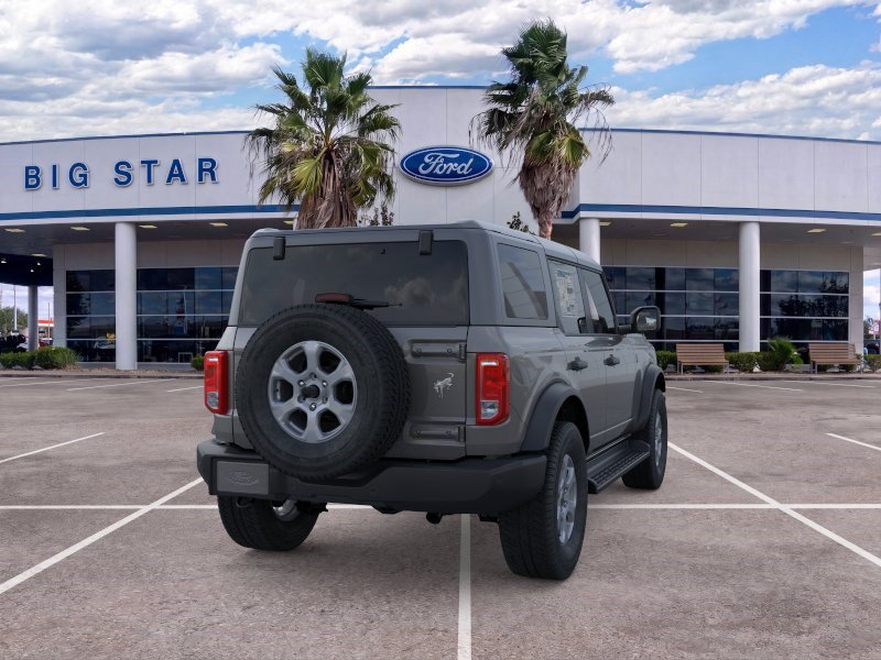 New 2026 Ford Bronco Big Bend AWD/4WD image 9