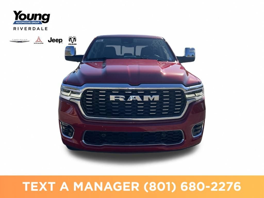 New 2026 RAM 1500 Tungsten w/ Off Road Group AWD/4WD image 7