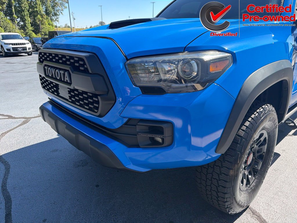 Used 2019 Toyota Tacoma TRD Pro AWD/4WD image 19