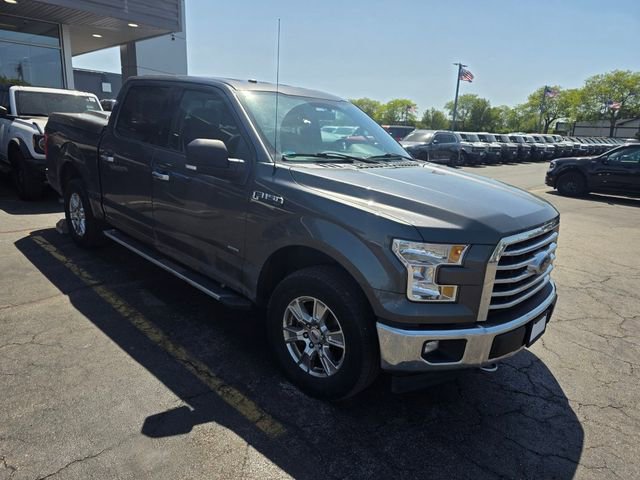 Used 2017 Ford F150 XLT w/ Equipment Group 302A Luxury AWD/4WD image 8