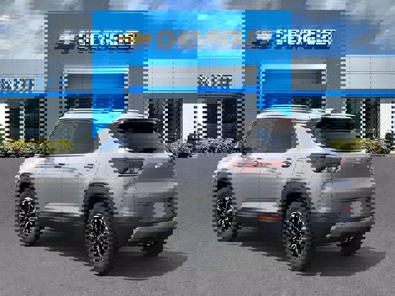 New 2025 Chevrolet TrailBlazer LT w/ Convenience Package image 3