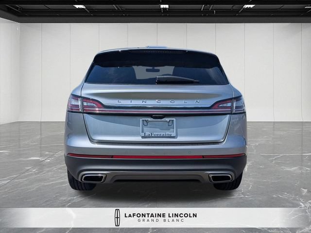 Certified 2023 Lincoln Nautilus Reserve AWD/4WD image 4