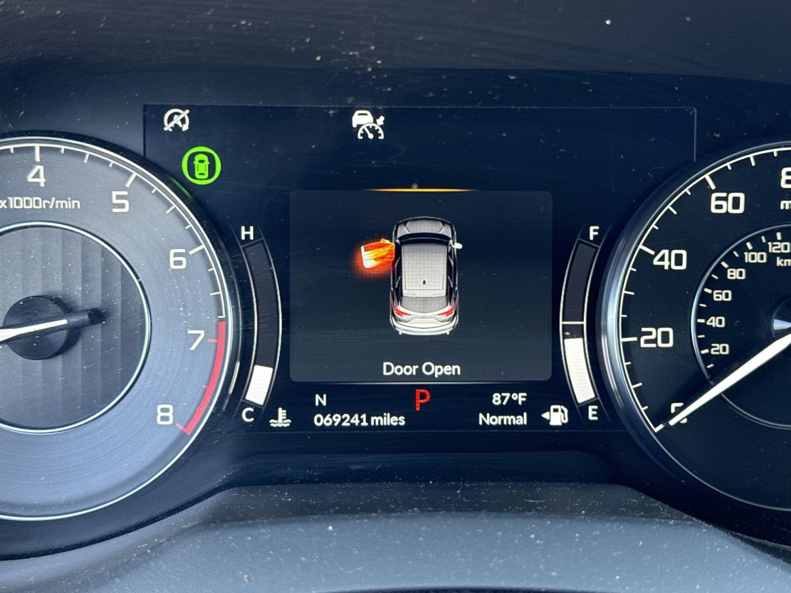 Certified 2023 Acura RDX AWD w/ Technology Package image 7