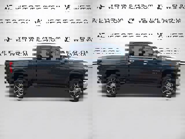 New 2026 Chevrolet Silverado 2500 LTZ w/ LTZ Plus Package image 11