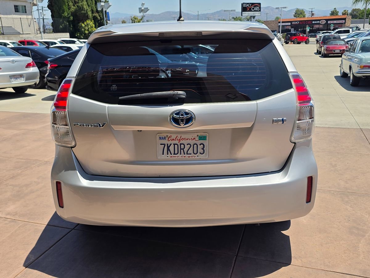 Used 2015 Toyota Prius V Two FWD image 9
