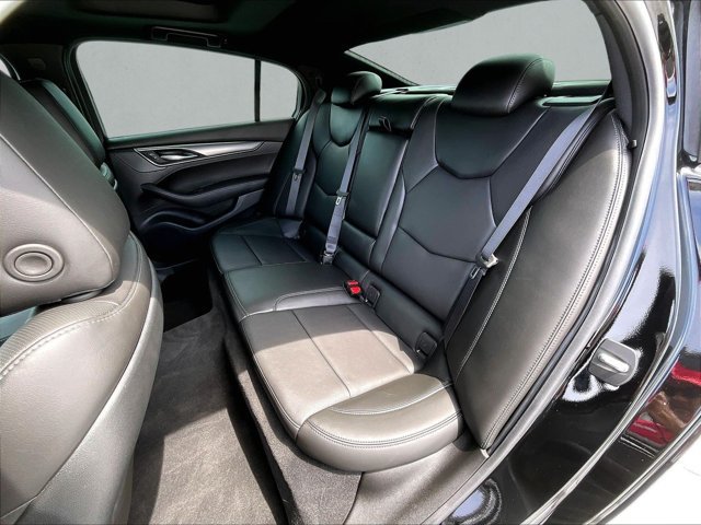 Certified 2025 Cadillac CT5 Premium Luxury w/ Sun And Sound Package RWD image 28