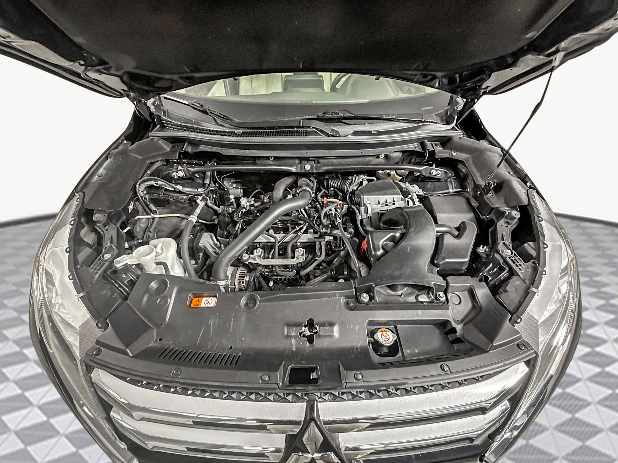 Used 2020 Mitsubishi Eclipse Cross SE image 39