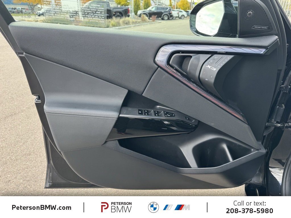 Used 2025 BMW X3 M50 w/ Premium Package image 15