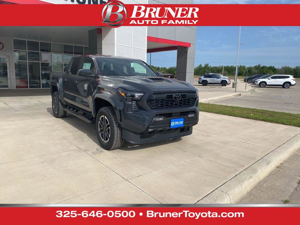 Used 2024 Toyota Tacoma TRD Sport