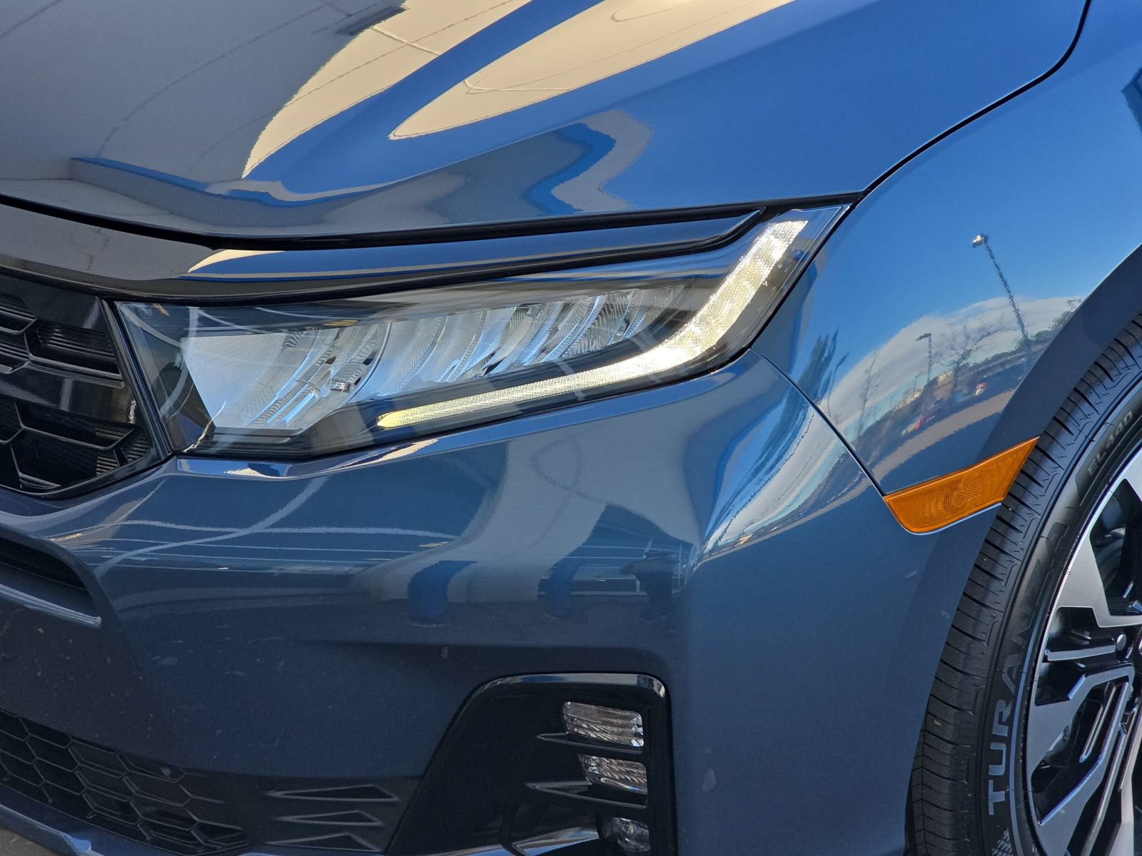 New 2026 Honda Odyssey Elite image 31