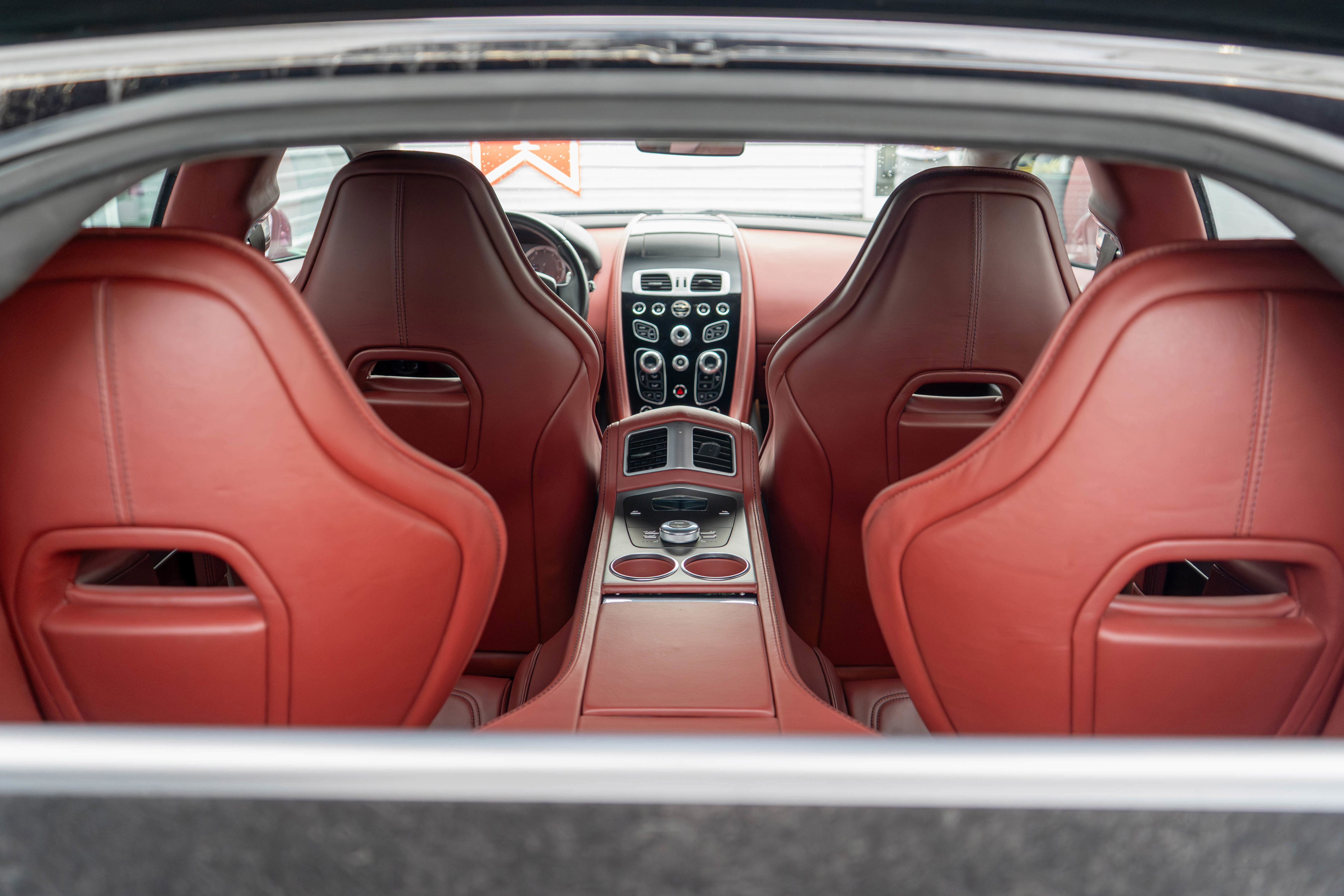 Used 2016 Aston Martin Rapide S RWD image 23