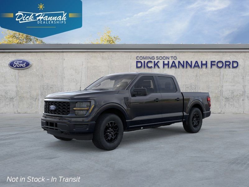 New 2026 Ford F150 STX