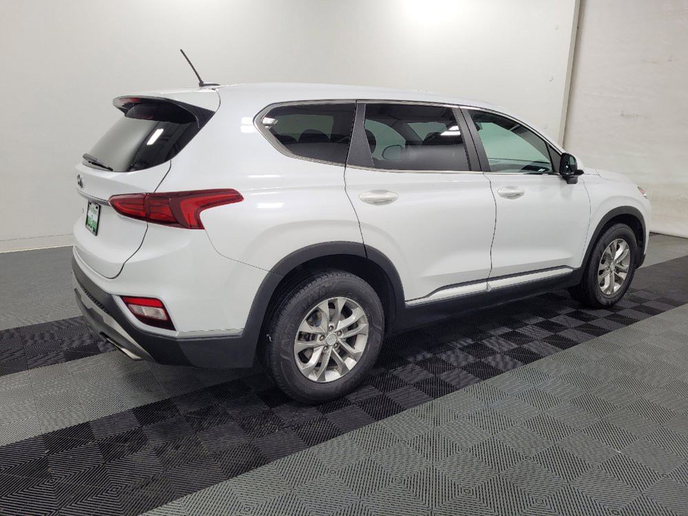 Used 2020 Hyundai Santa Fe SE FWD image 10